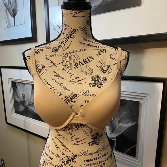 Victoria’s Secret Pink Push-Up Bra 36D - Picture 1 of 5